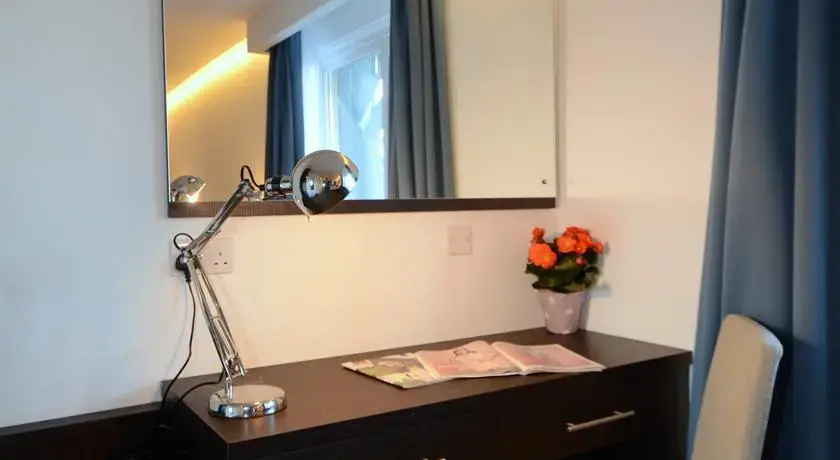 Pelican London Hotel and Residence - Chambres