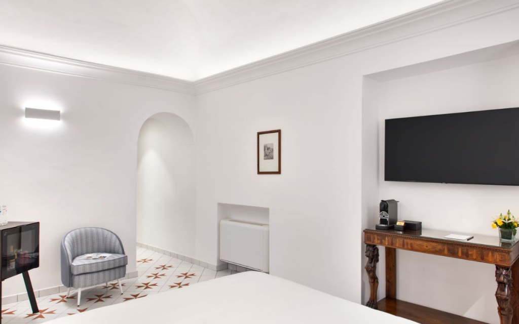 Hotel Residence - Amalfi - Chambres