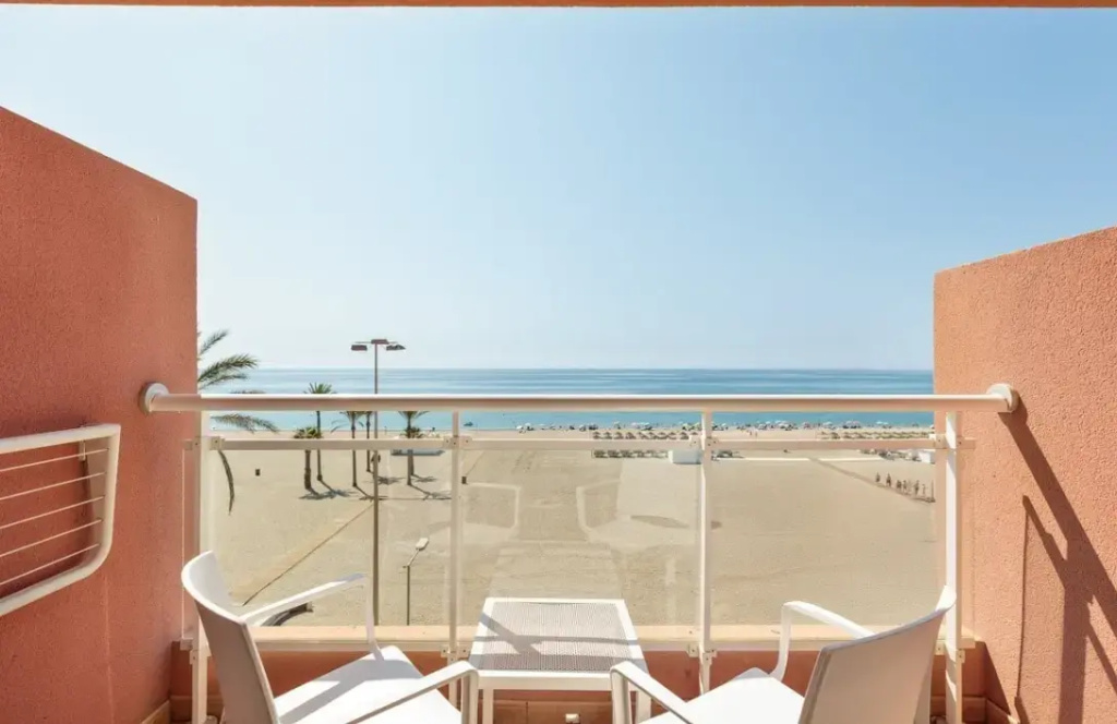 Hotel Best Roquetas - Chambres