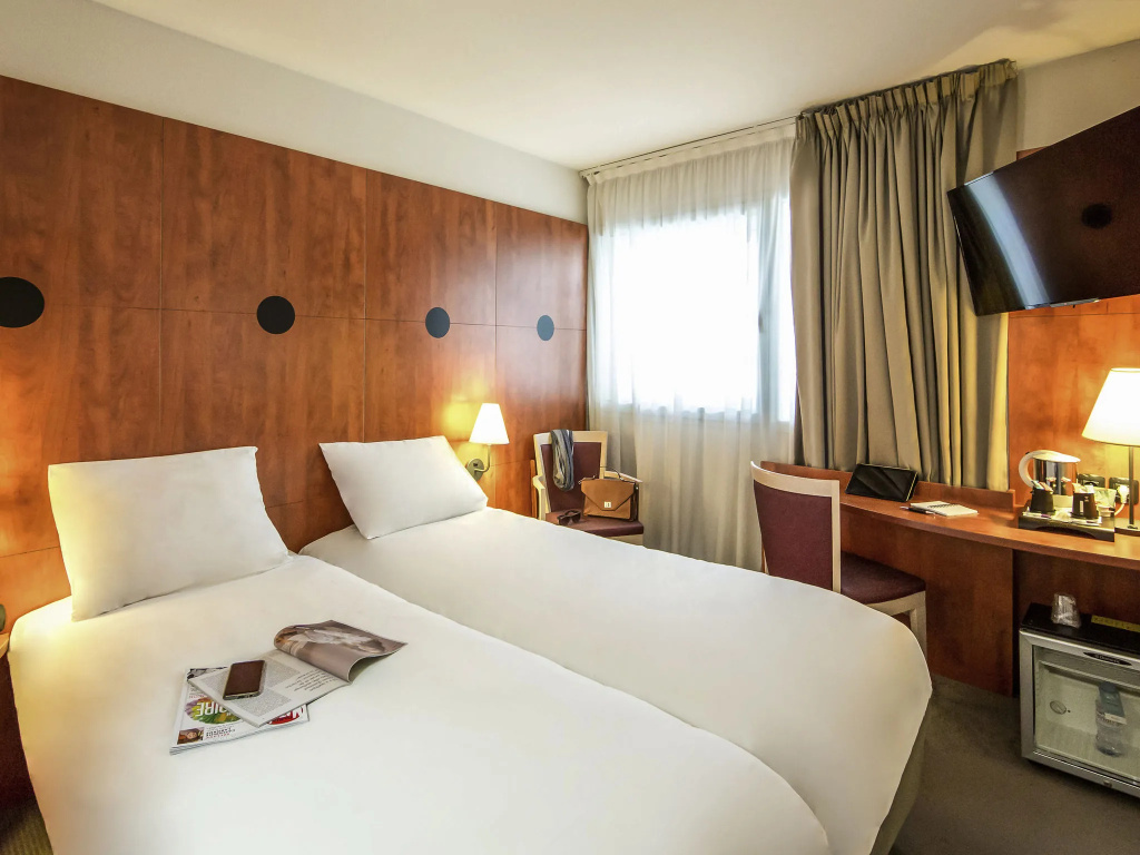 ibis Styles Béziers Centre - Chambres