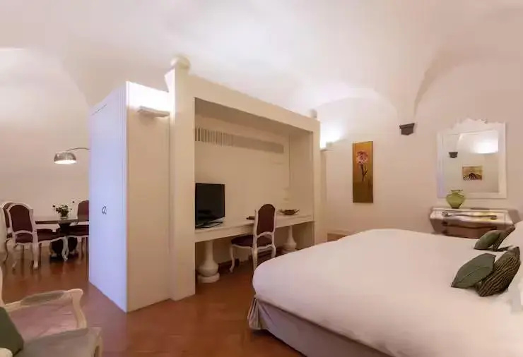 Palazzo Caracciolo Naples - Chambres