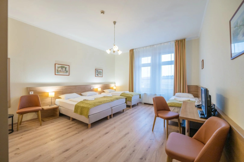Baross Hotel by Mellow Mood Hotels - Chambres