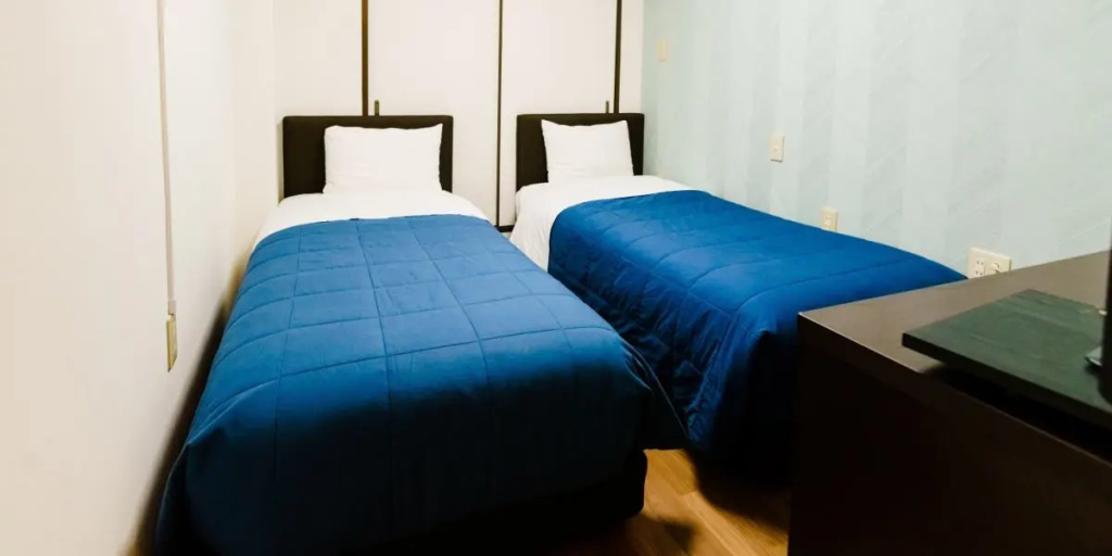 Business Inn Sennichimae Hotel 사진 2