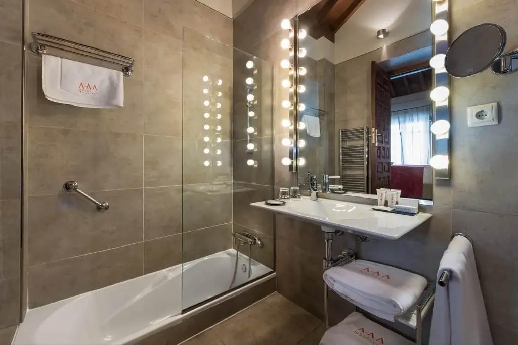 Gar Anat Hotel Boutique - Chambres