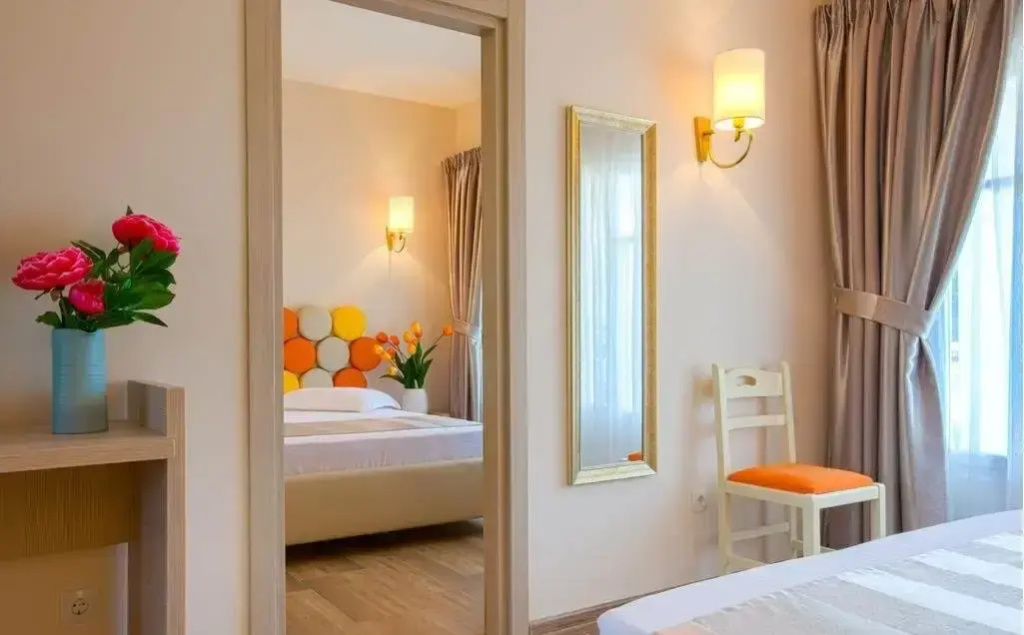 Michelangelo Resort Corfu - Chambres