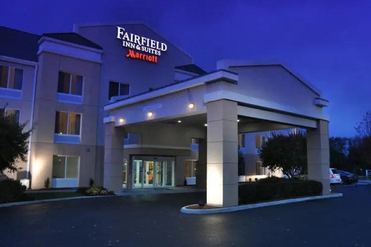 Fairfield Inn & Suites Christiansburg