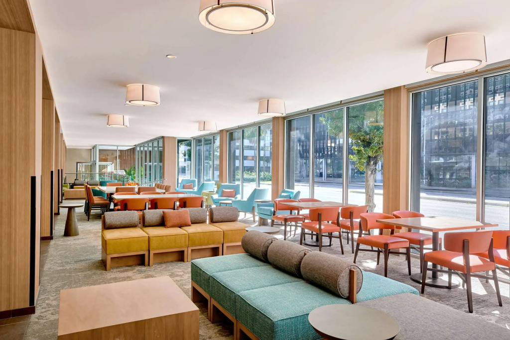 Hilton Garden Inn LAX Los Angeles Airport Hotel - Général