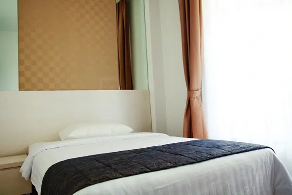Umalas Hotel and Residence - Chambres