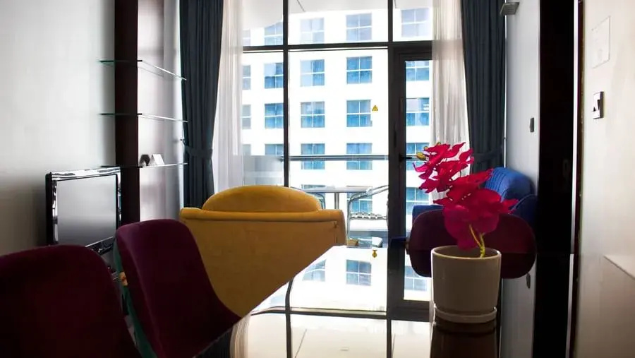 Signature Hotel Apartments & Spa - Chambres