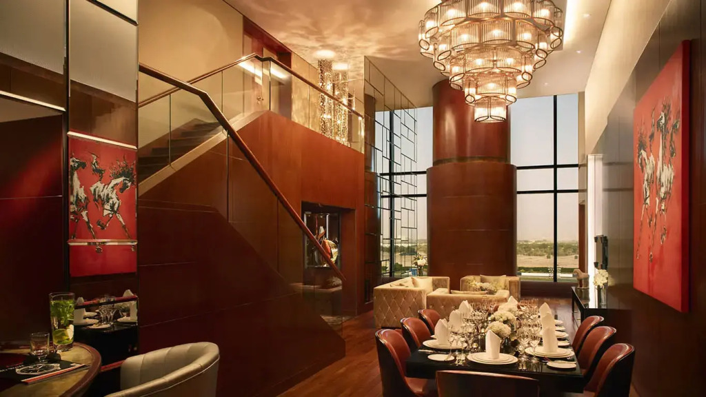 The Meydan Hotel