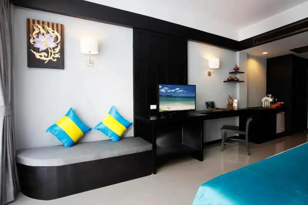 Diamond Cottage Resort & Spa - Chambres