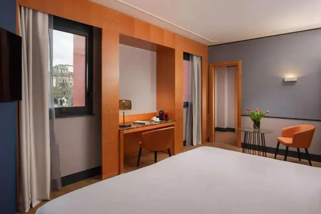 NH Collection Genova Marina - Chambres