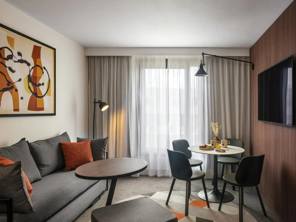 Novotel Paris Vaugirard Montparnasse 55