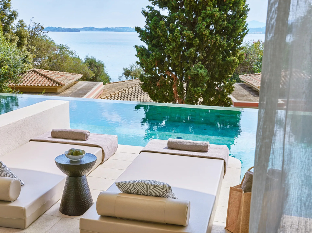 Corfu Imperial, A Resort to Live - Chambres