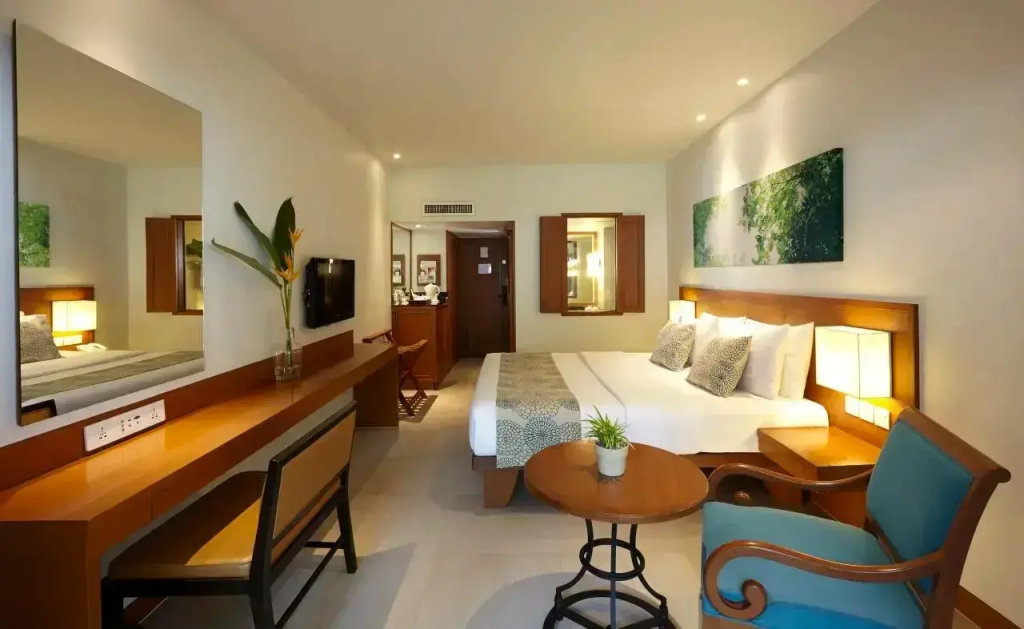 Woodlands Hotel & Resort - Chambres