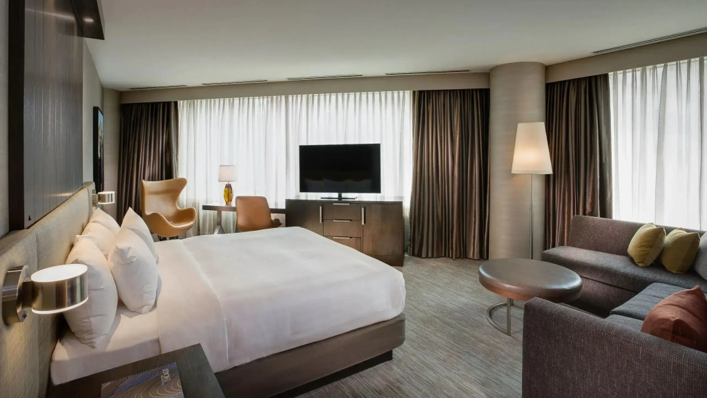 Hyatt Centric Chicago Magnificent Mile - Chambres