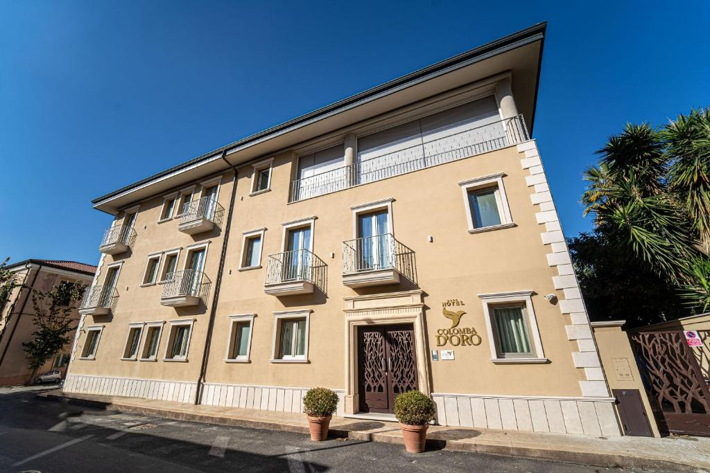 Colomba D'Oro