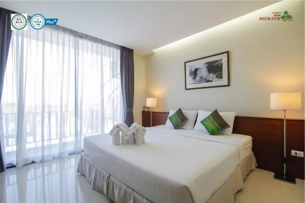 Baan Nilrath Hotel - Chambres