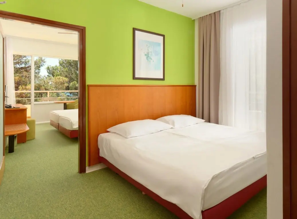 Hotel Zora - Chambres