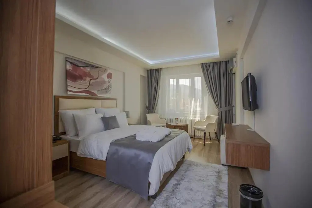 Old Town room