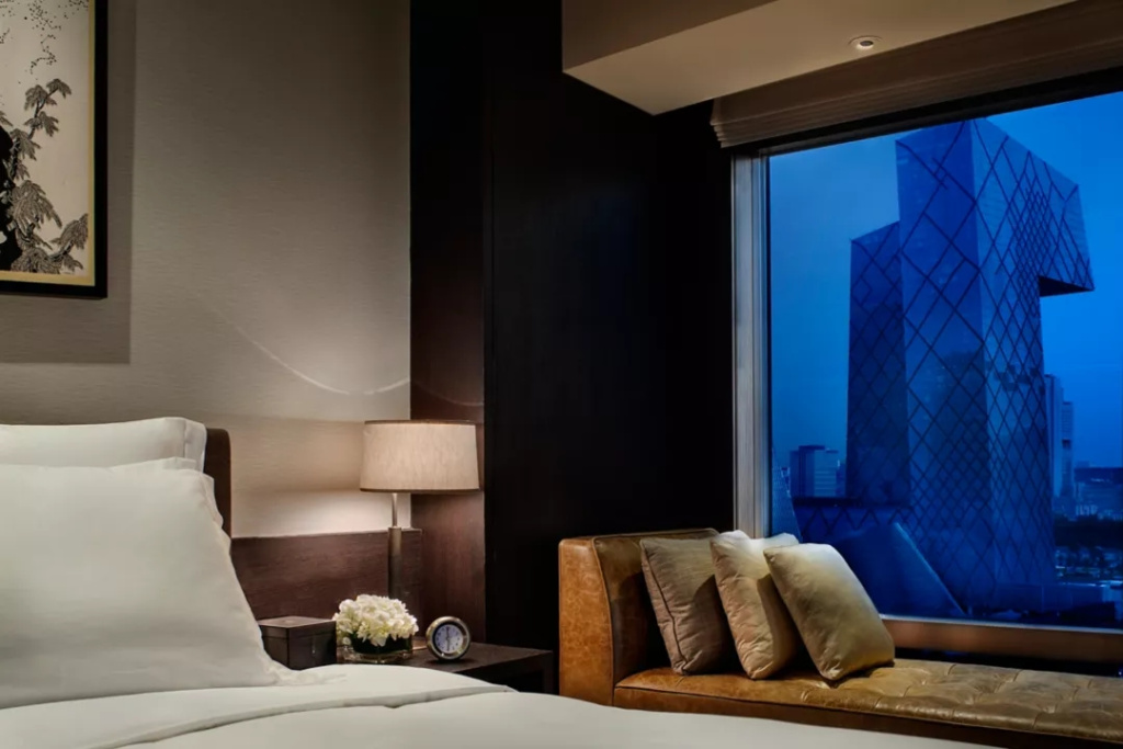 Rosewood Beijing - Chambres