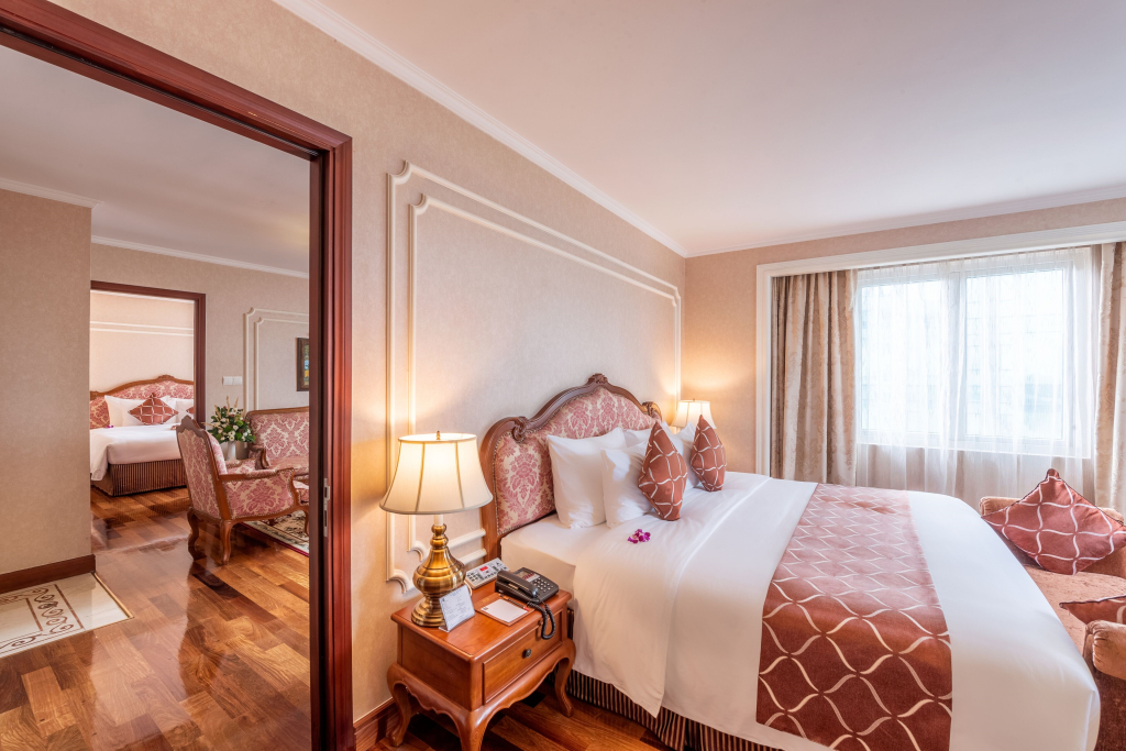 Grand Hotel Saigon