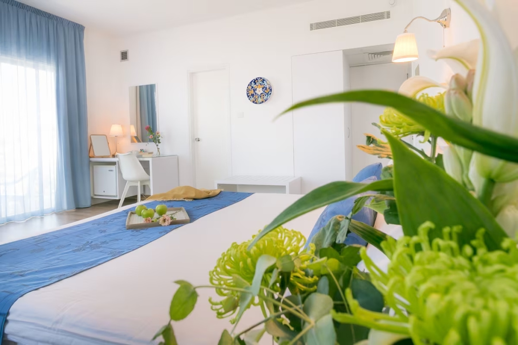 Mikes Kanarium City Hotel - Chambres