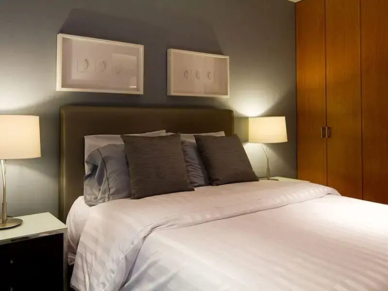 Double Junior Suite (full double bed)