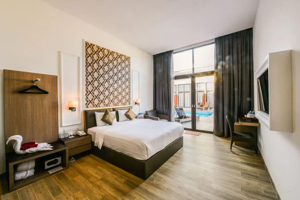 Suite - Shared Pool