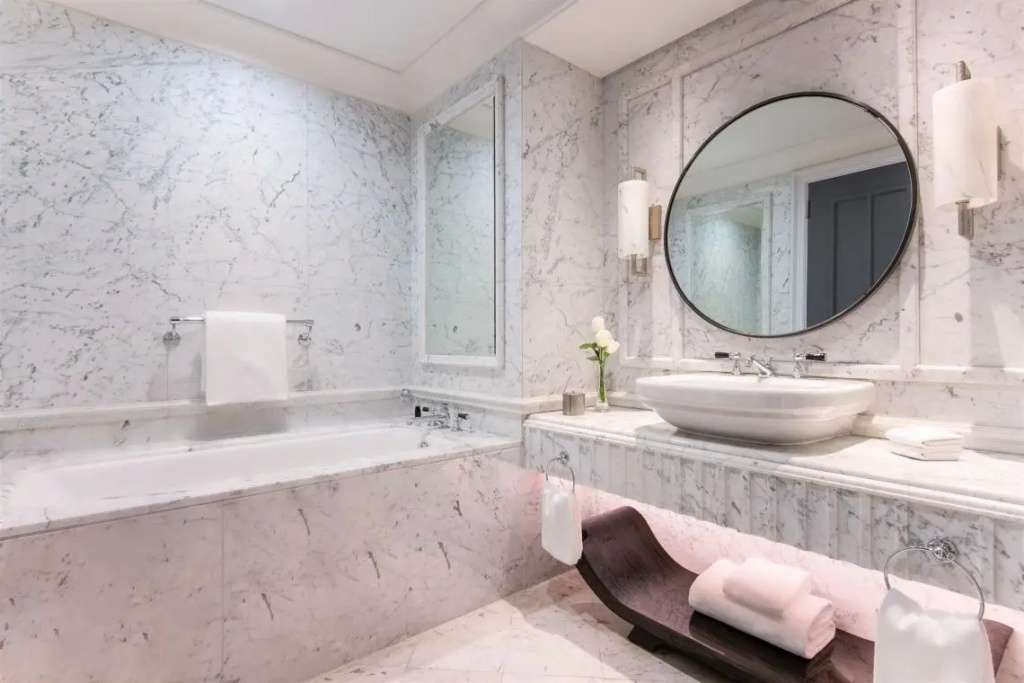 The Ritz-Carlton, Doha - Chambres