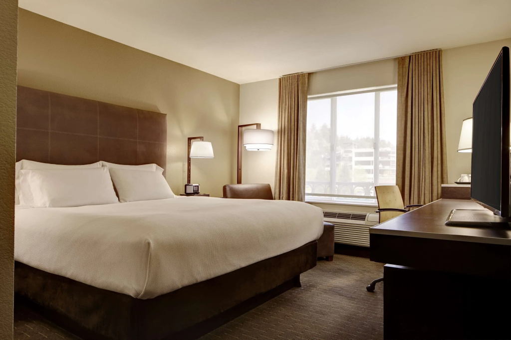 Hyatt House Seattle/Bellevue - Chambres