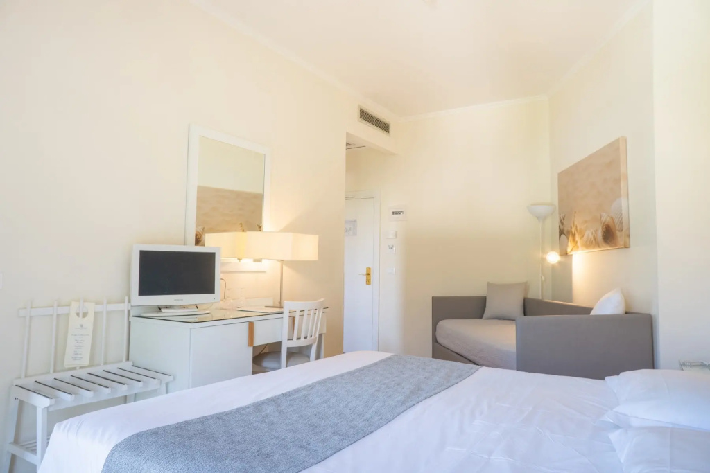 Hotel Regina Sorrento - Chambres