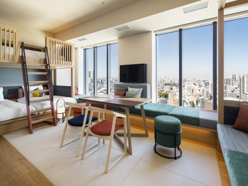 OMO5 Tokyo Gotanda by Hoshino Resorts 사진 17