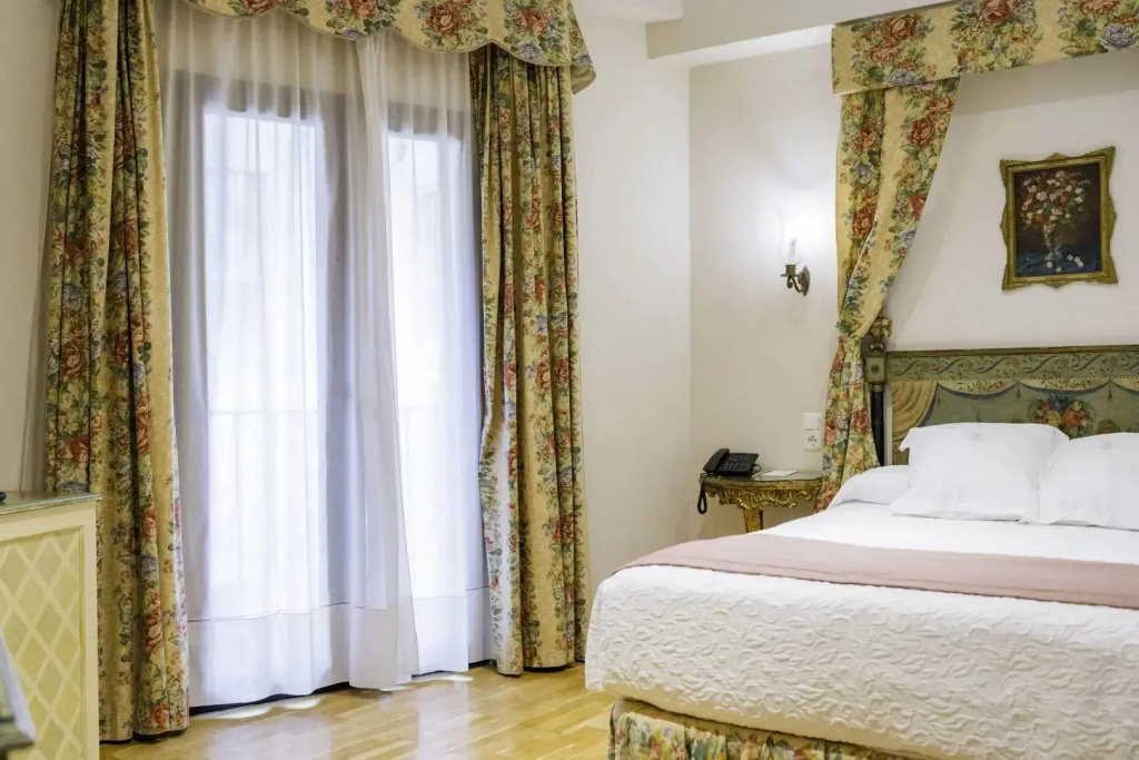 Hotel Doña Maria - Chambres