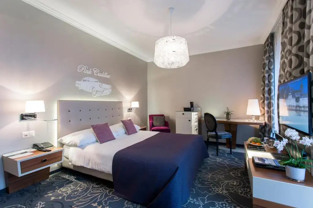 Hotel Schweizerhof Luzern - Général