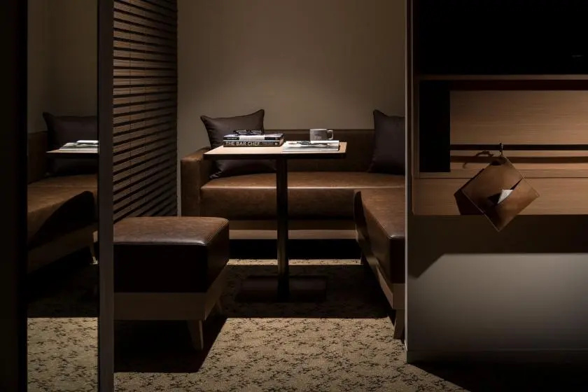 Nest Hotel Tokyo Hanzomon 사진 10