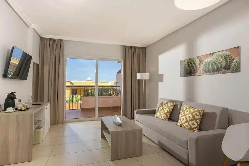 Landmar Costa los Gigantes Family Resort - Chambres
