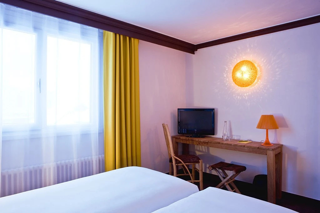 Hotel Ormelune - Chambres