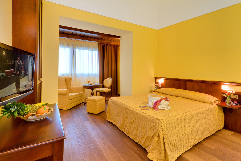 La Plumeria Hotel - Chambres