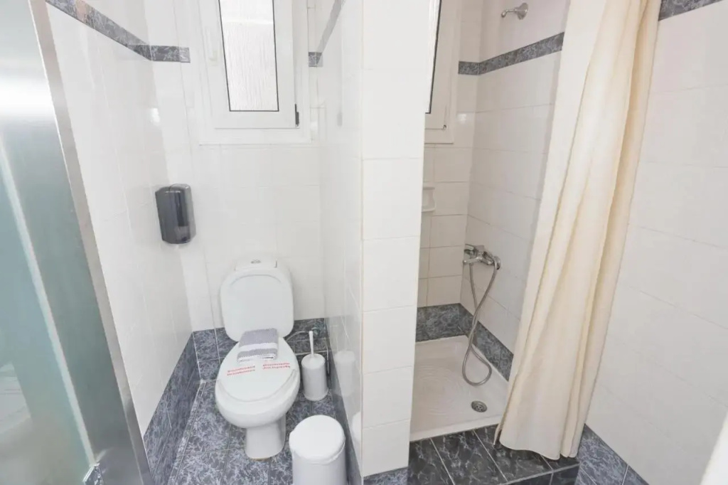 Aegeon Hotel - Chambres