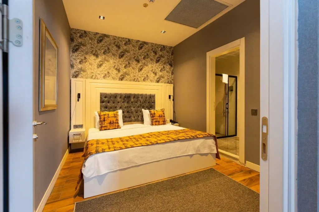 Connected Family Quadruple room