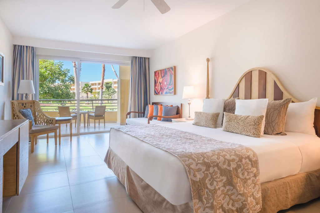 Premium Accessible Double room (full double bed)