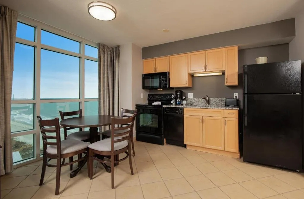Prince Resort - Chambres