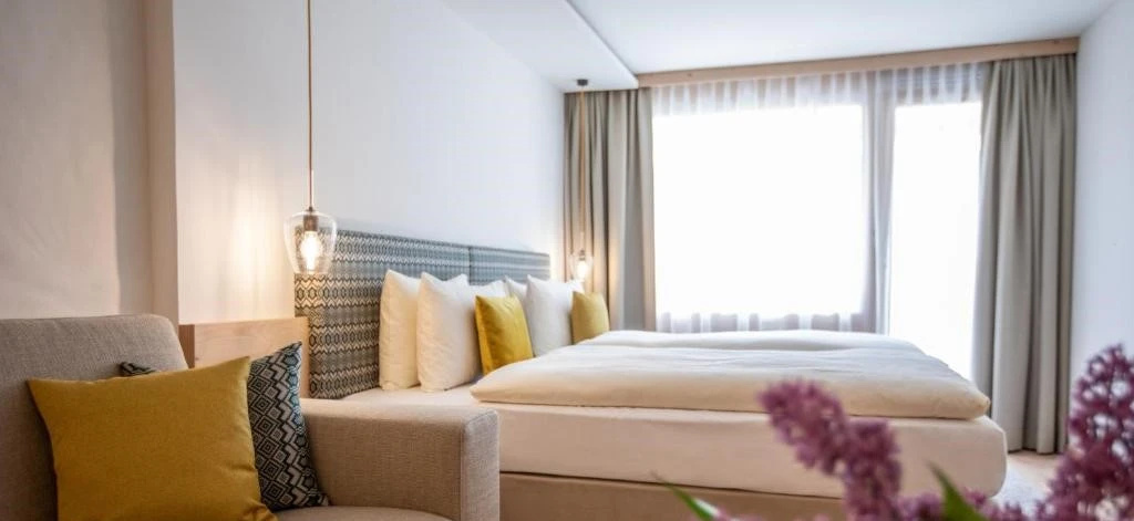Gstaaderhof – Active & Relax Hotel - Chambres