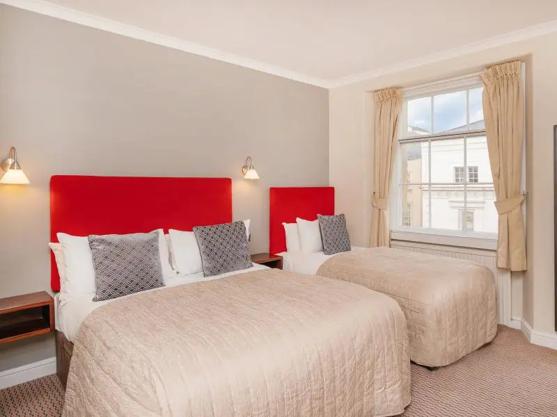 Clifton Hotel - Chambres