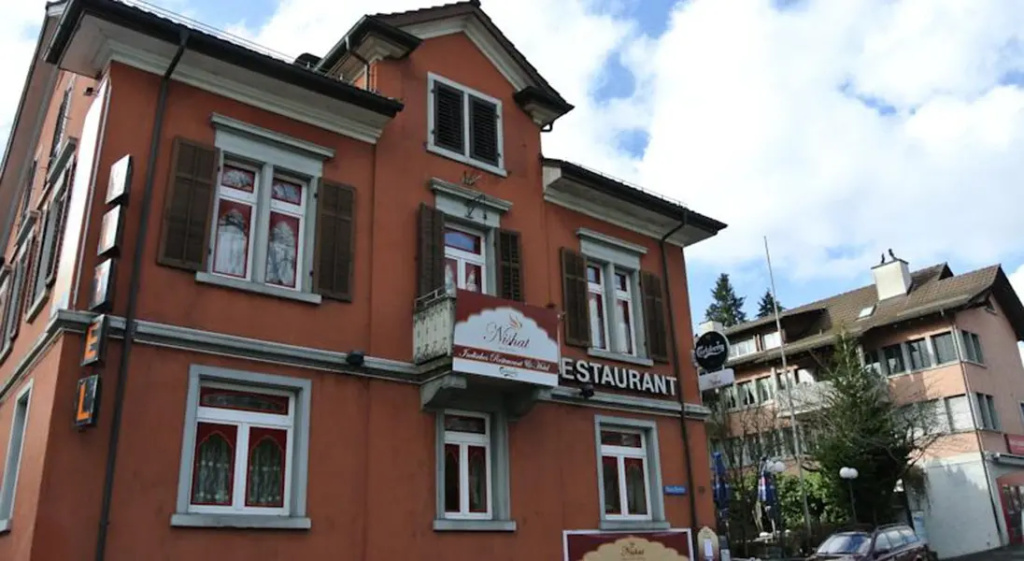 Hotel Restaurant Nishat