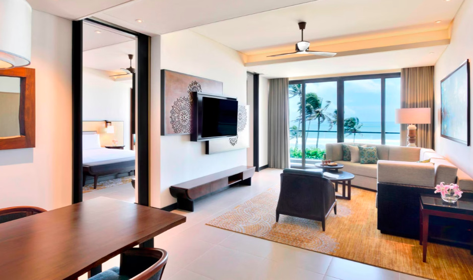 Marriott Hotel Weligama