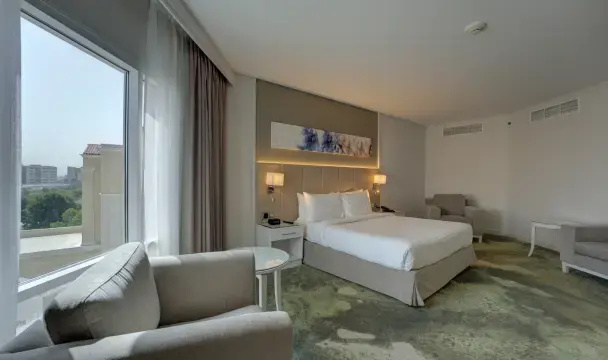Millennium Lakeview Residence - Chambres