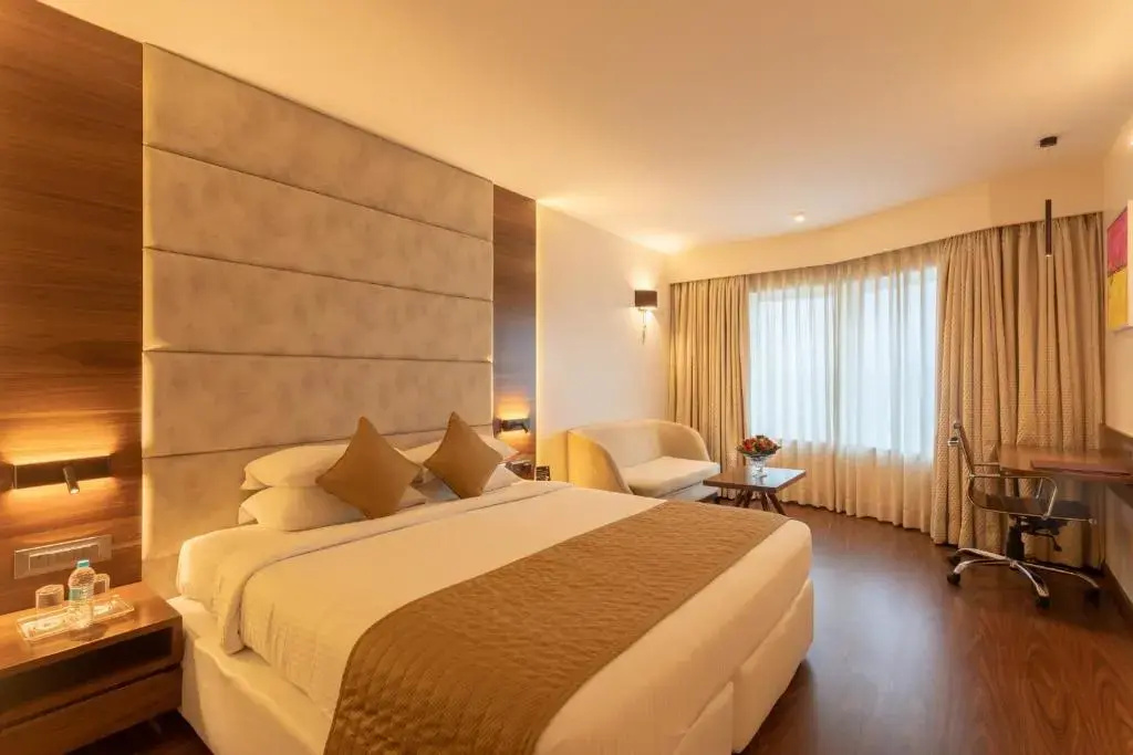 Sayaji Indore - Chambres