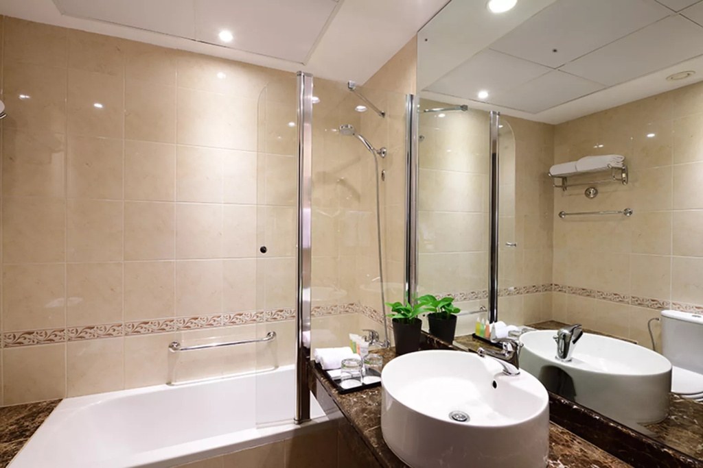 Majestic City Retreat Hotel - Chambres
